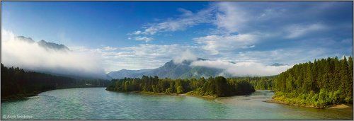 Рождение нового дня