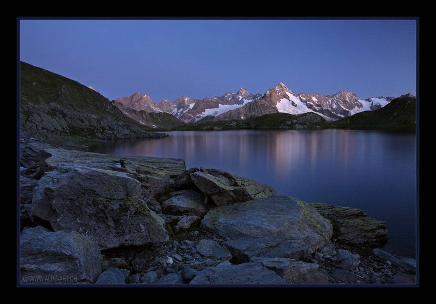 альпы, Forest Elf