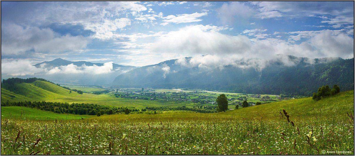 алтай, горы, горный алтай, чуйский тракт, камлак, утро, аня графова, Аня Графова