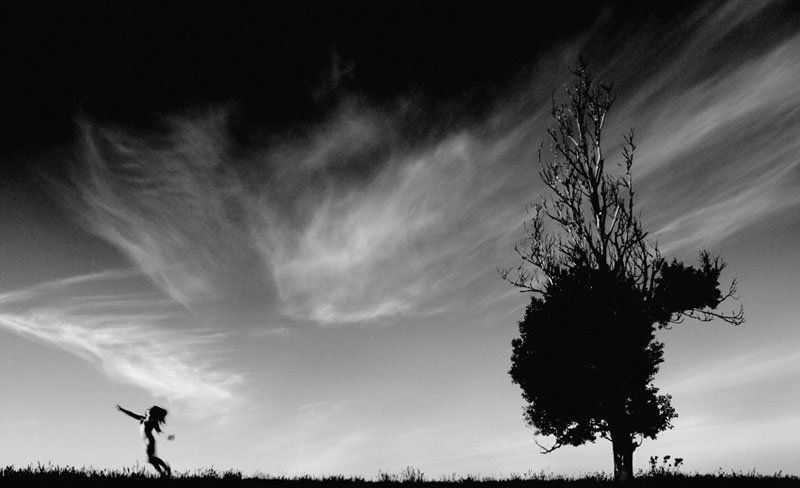 Полет души фото превью