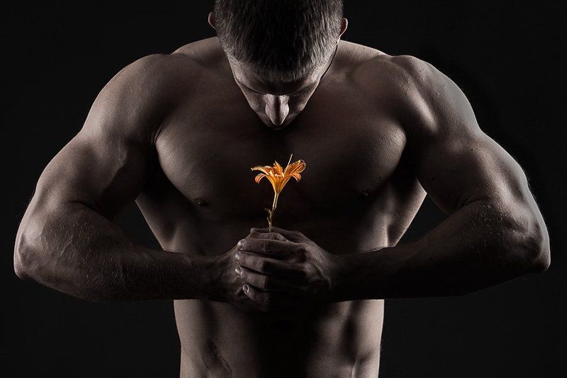 портрет, doodko *** фото превью