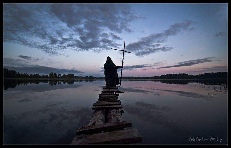 фото монах фото превью