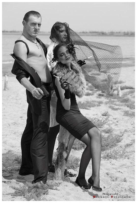 аля Чикаго... фото превью