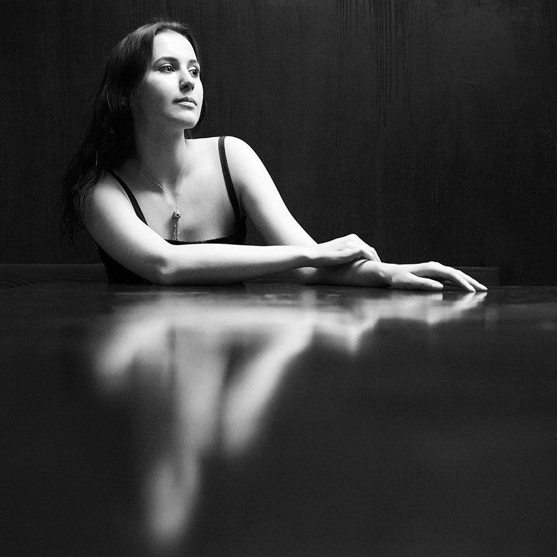 Два настроения Ксении фото превью