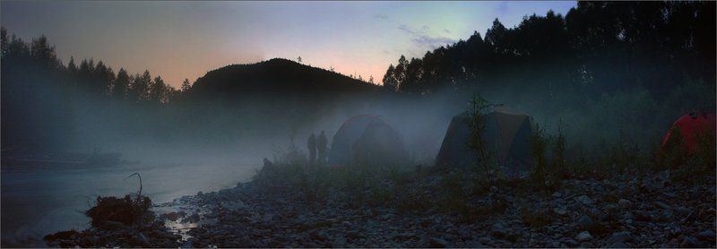 до рассвета... фото превью
