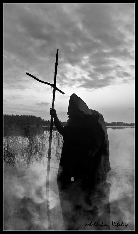 фото монах фото превью