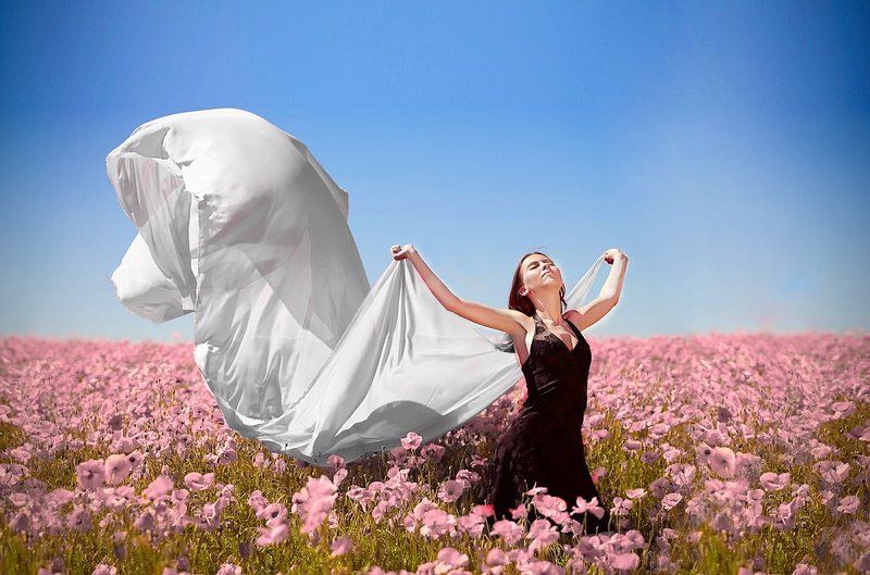 портрет, doodko ...ей снился очень странный сон фото превью