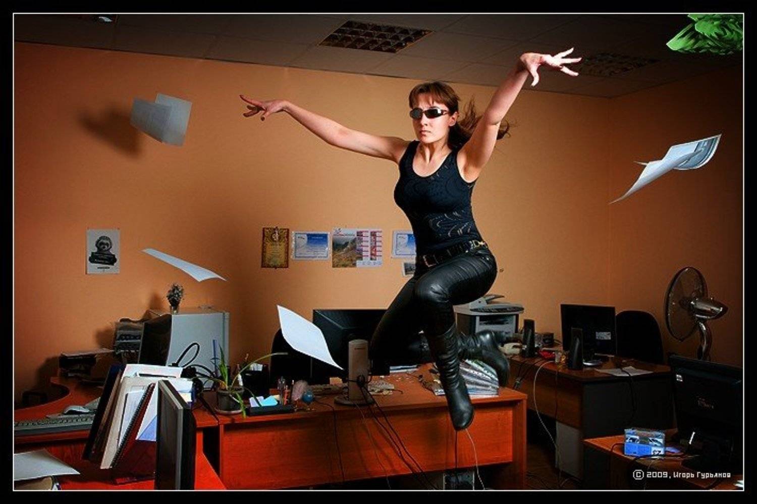 n42862m, матрица, тринити, Игорь Гурьянов