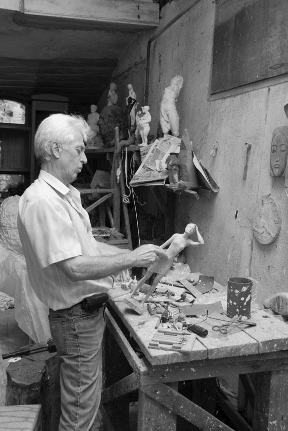 абхазия, страна души, Sergey Tarba