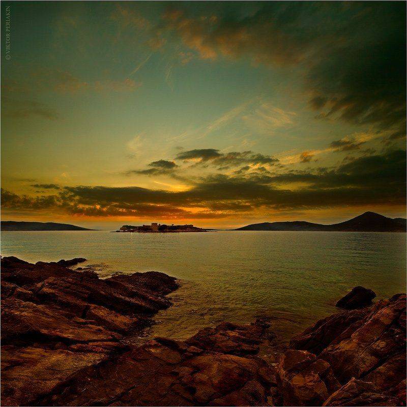 , Виктор Перякин