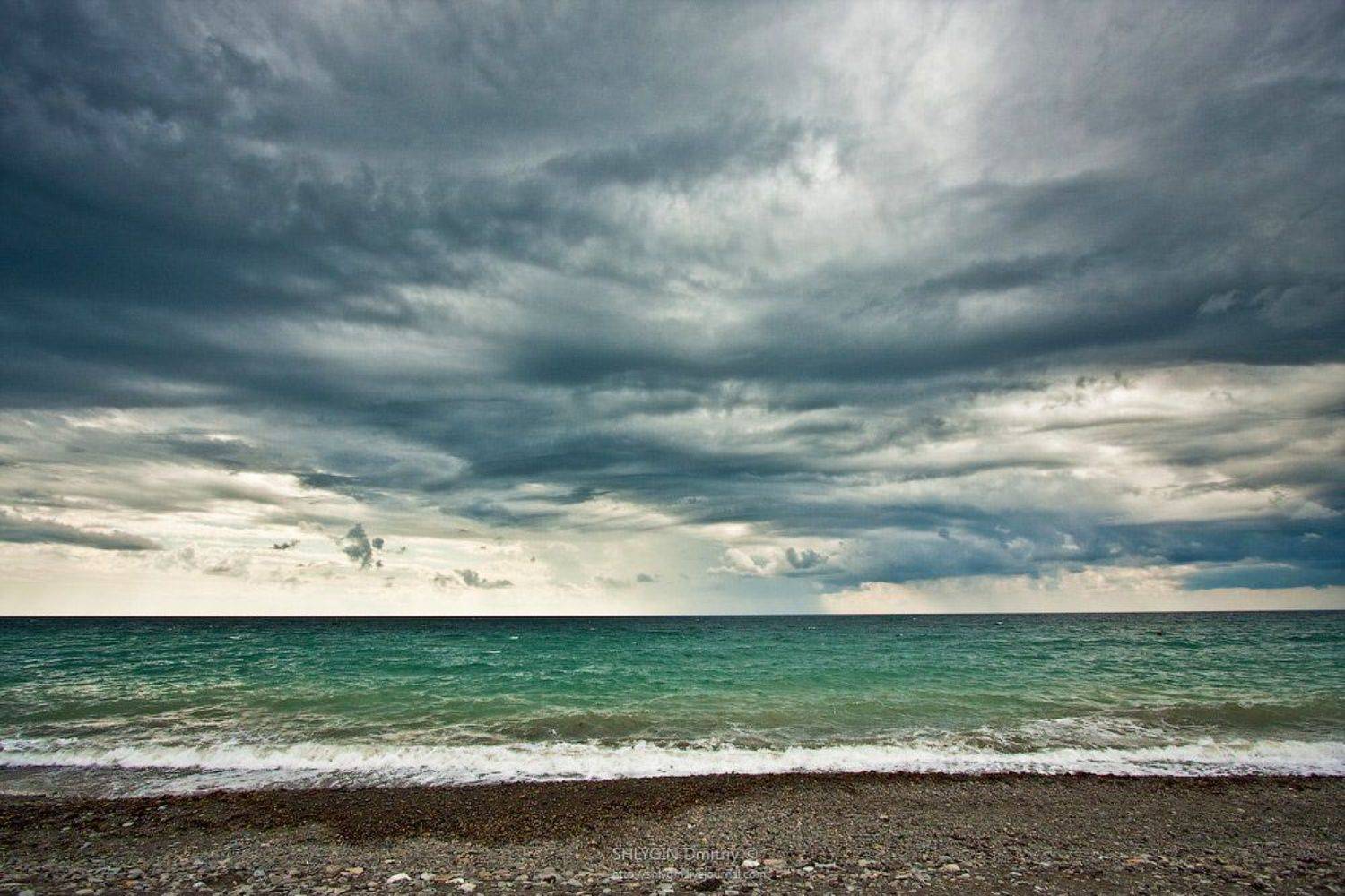 анапа, сукко,море, шторм, Shaman