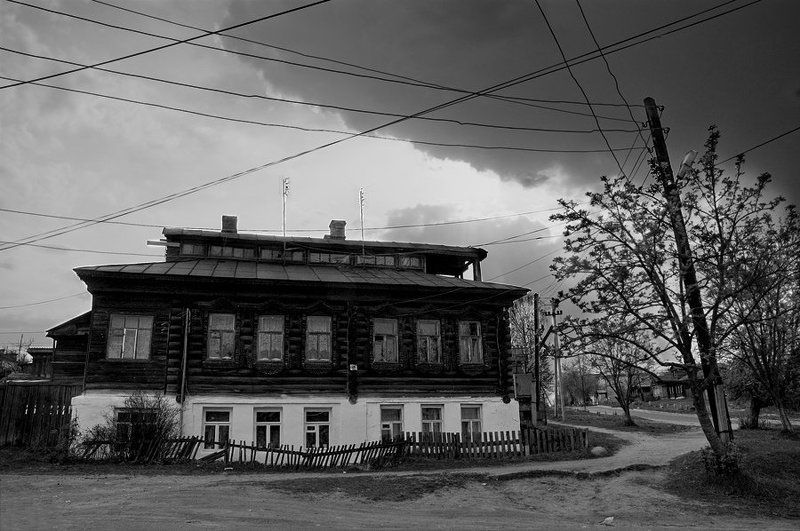 поселок, мстера, владимирская, область пос. Мстера... [3] фото превью