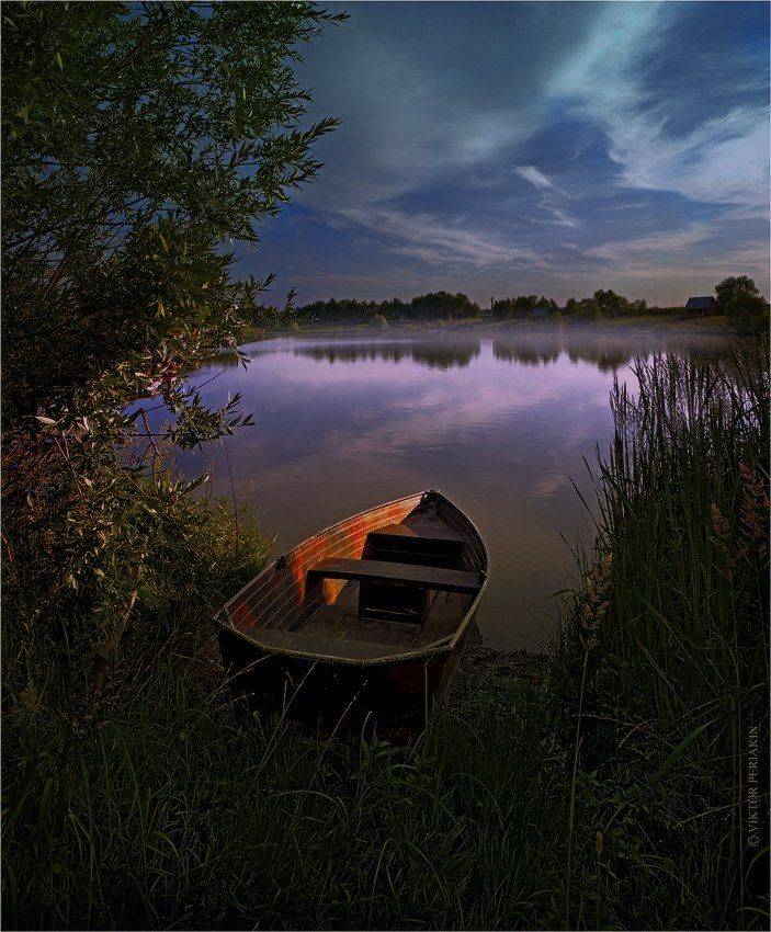 станиславские, пруды., подмосковье., 14, км., Виктор Перякин