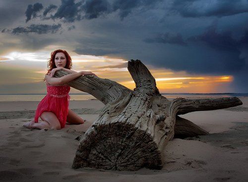 о Солнце, Море и поверженном Гиганте...