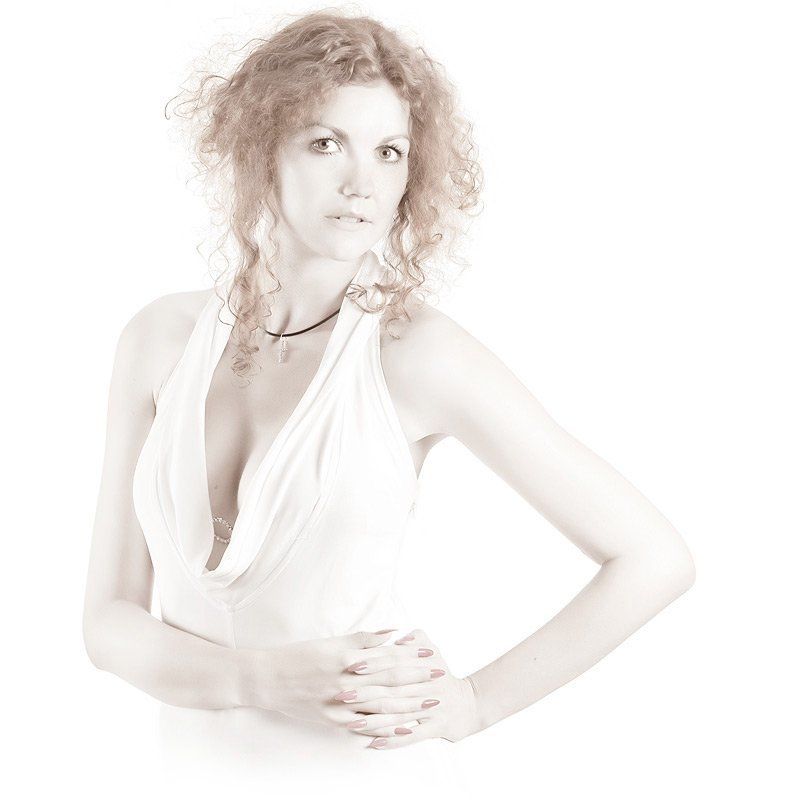 портрет, doodko vanilla фото превью