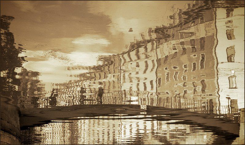 2009, август, город В Городе Грёз (Утопия) фото превью