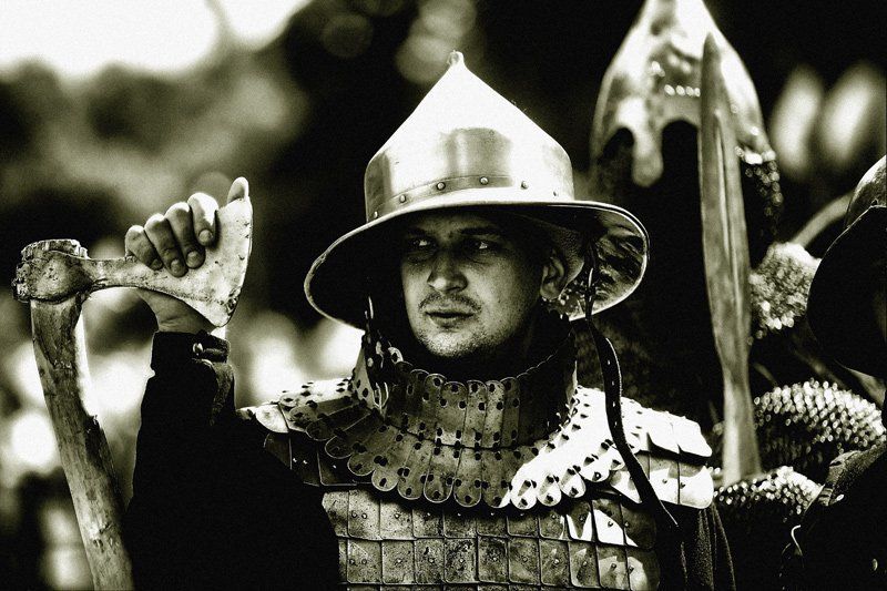 Ожидание боя фото превью