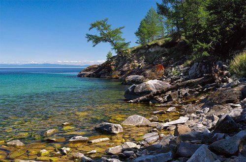 ну чем не Мальдивы?