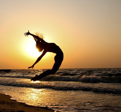 Настины полеты