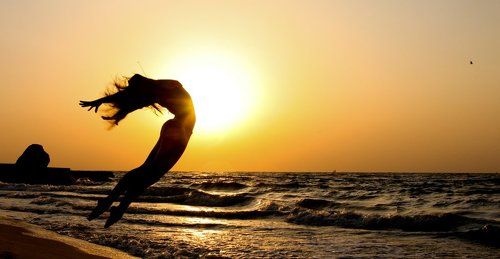 Настины полеты