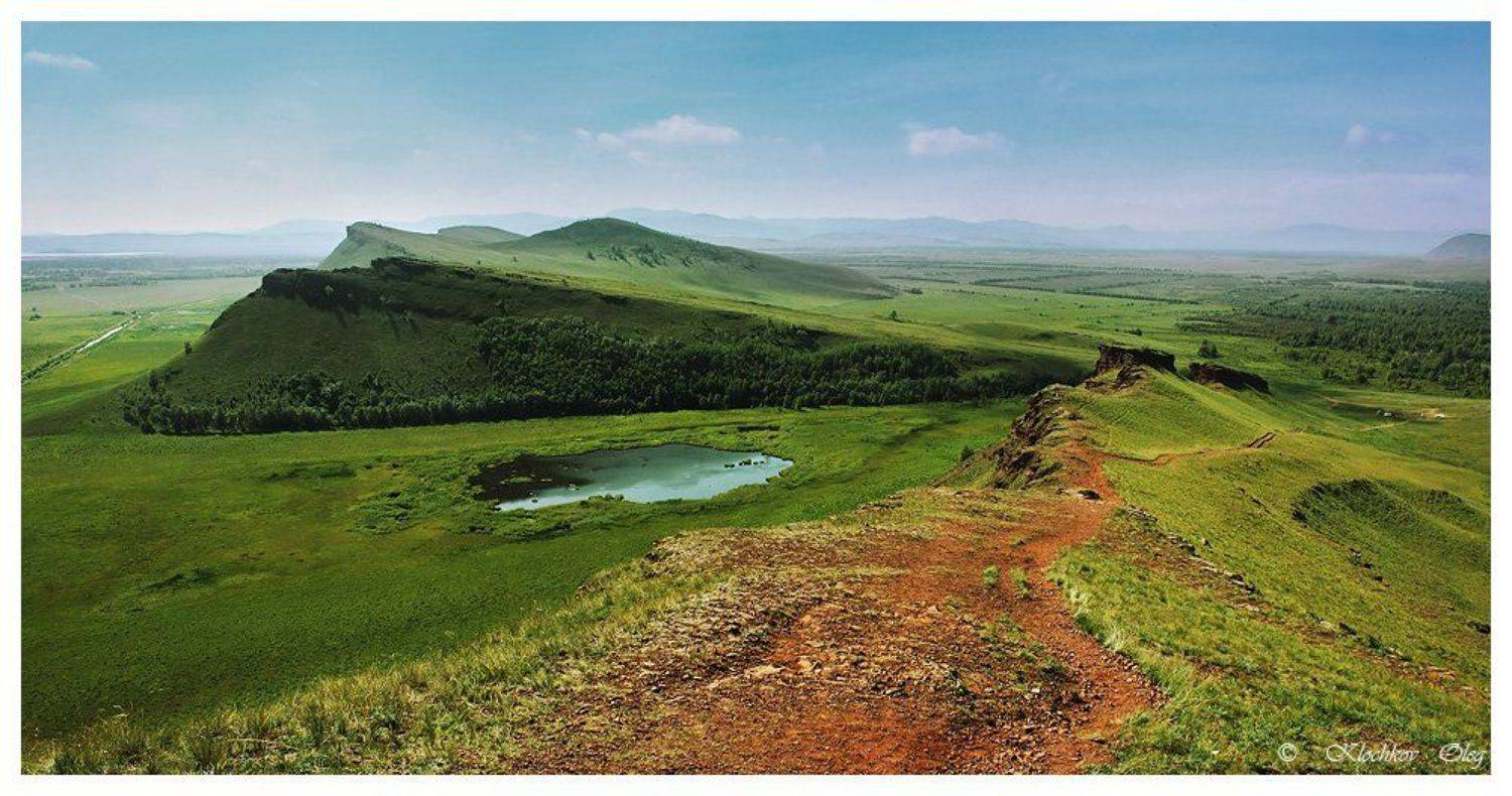 хакасия, горная, гряда, сундуки, Олег Клочков