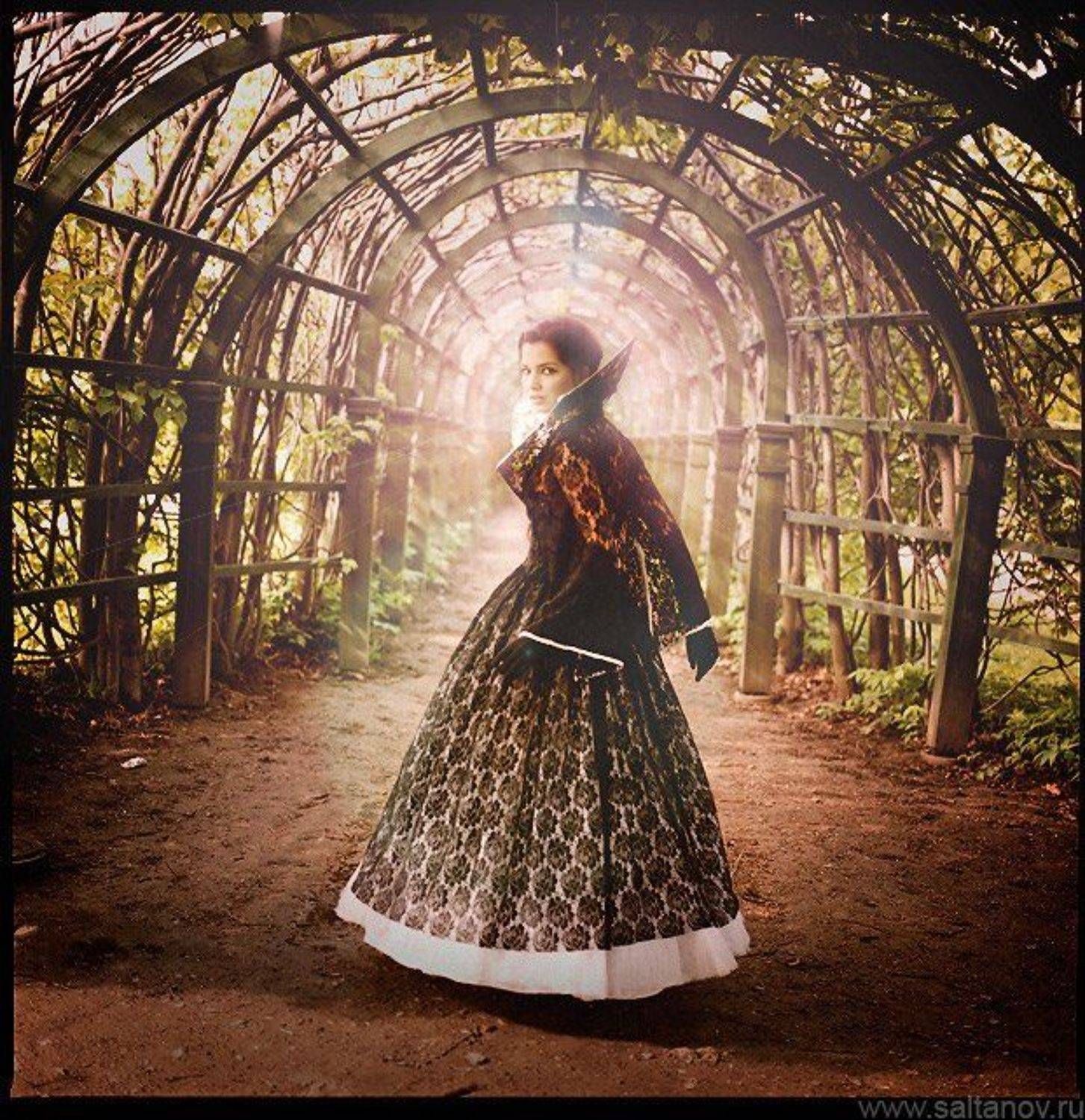 , Антон Салтанов