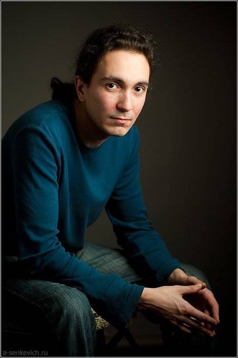 фотопортрет, Андрей Сенкевич