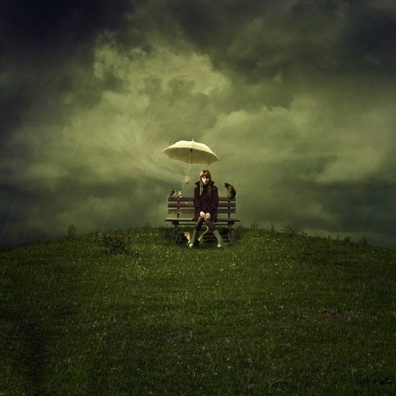 Не грусти... фото превью