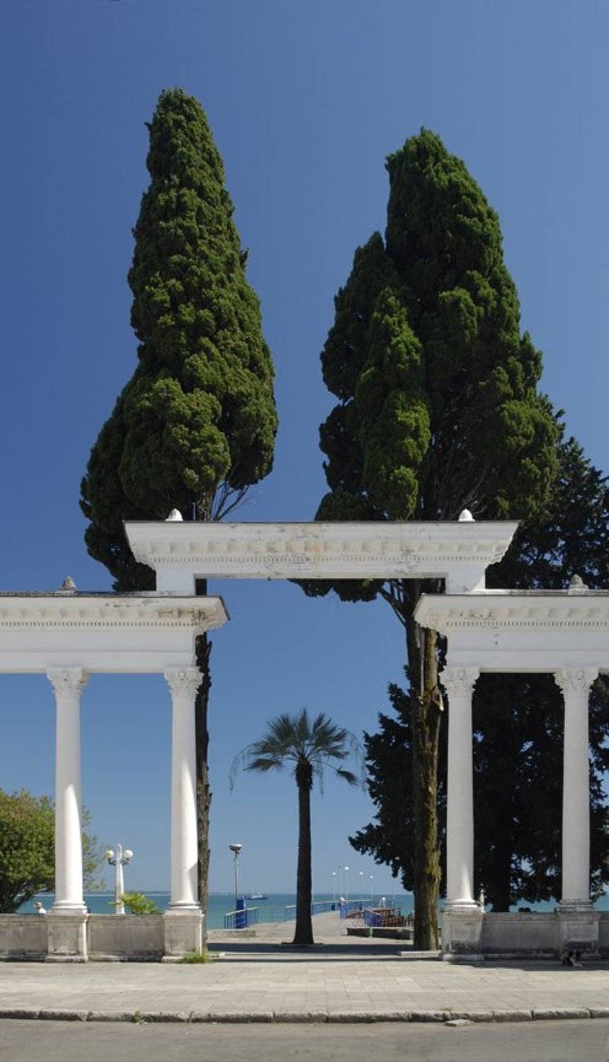 абхазия, страна души, Sergey Tarba