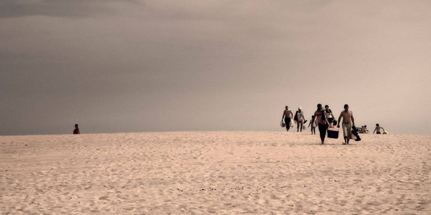 sand, story, Slowhill