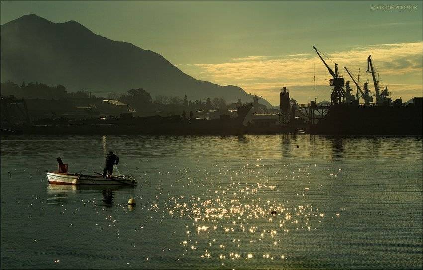 , Виктор Перякин