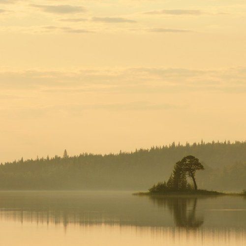 Тихая карелия.