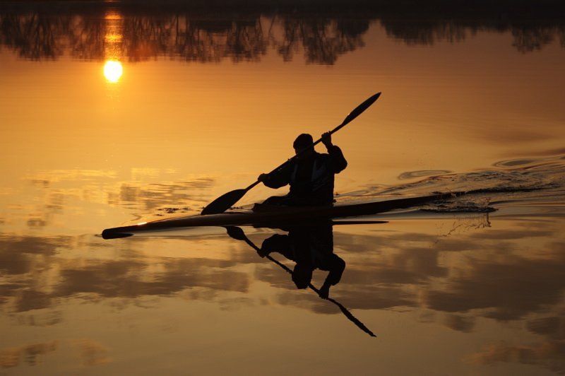 река Домой фото превью