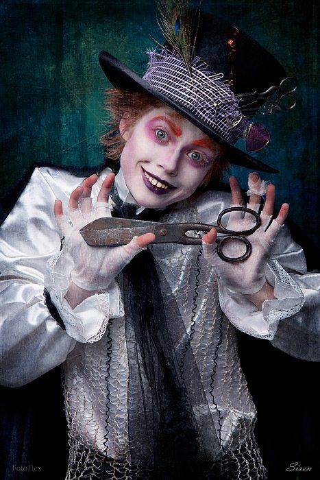 , Siren (Анна Беркоз)