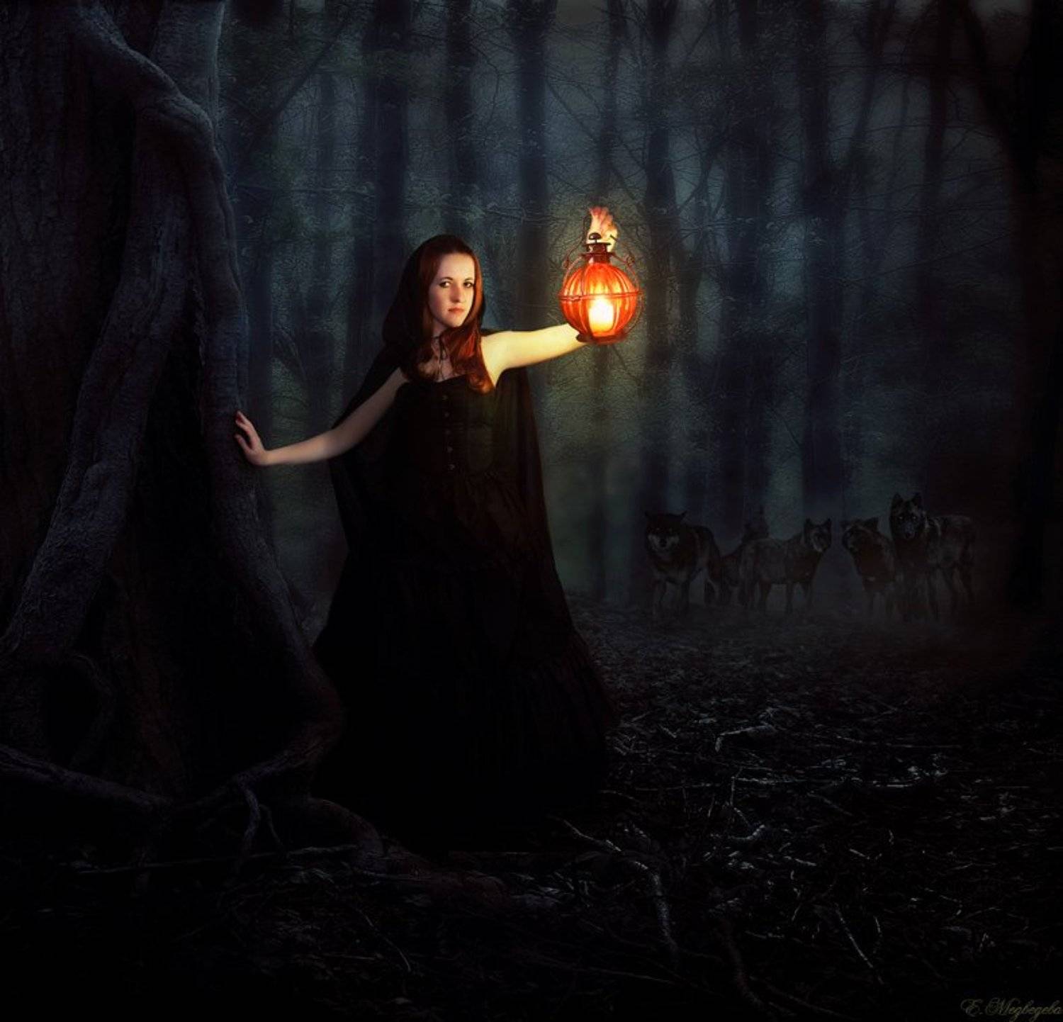 , Девушка-Солнце