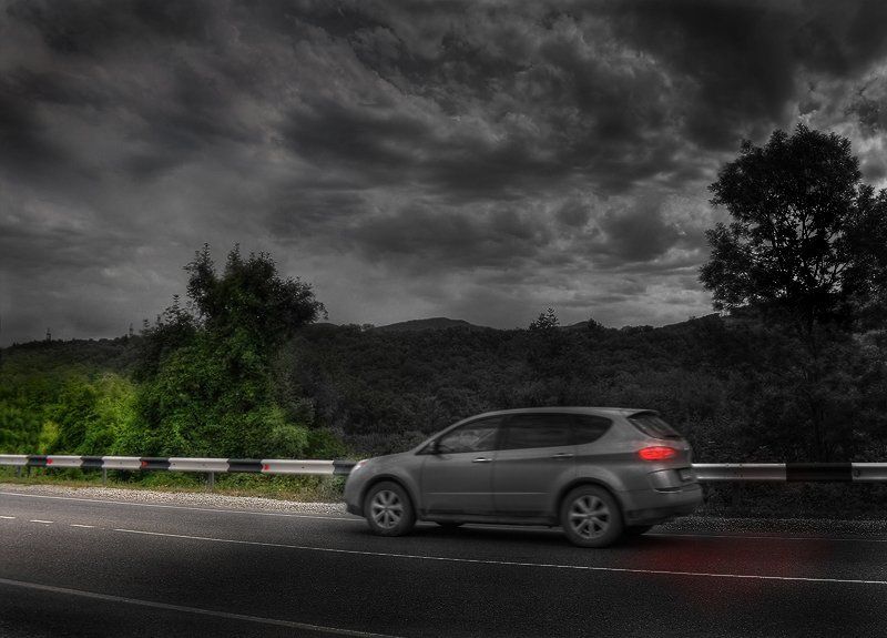 ночь Сумрак фото превью