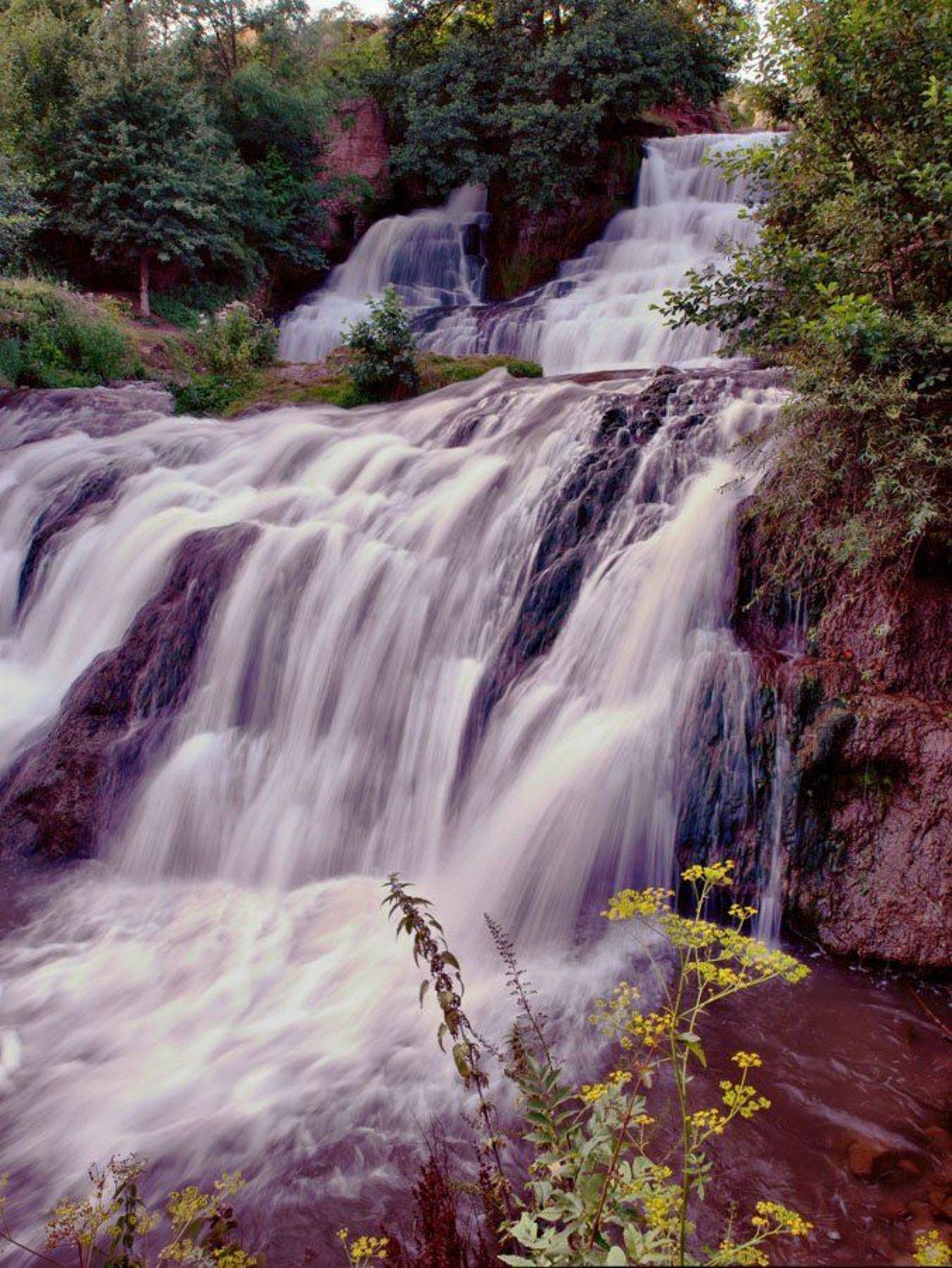 красноград, вода, водопад,, Vladimir Vork