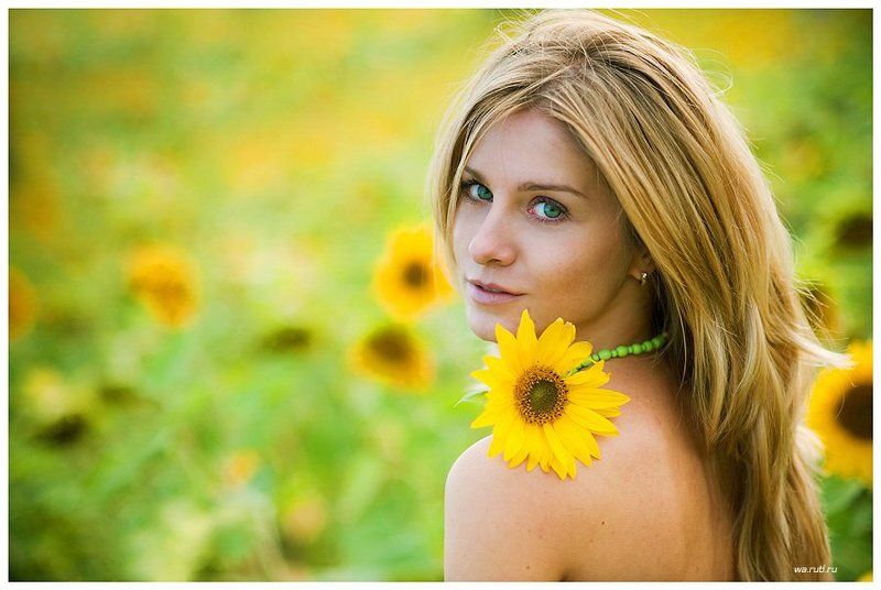 Солнце фото превью