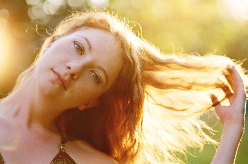 девушка Ирина фото превью