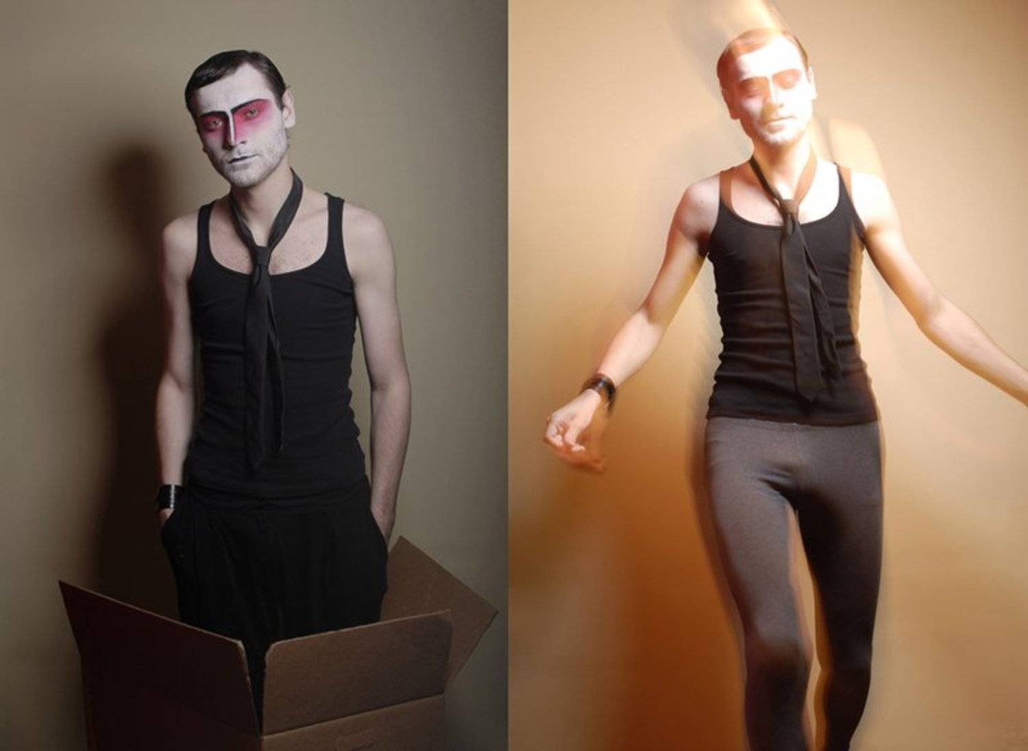 fashion, art, Карацева