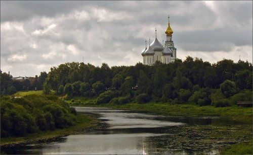 Вологда