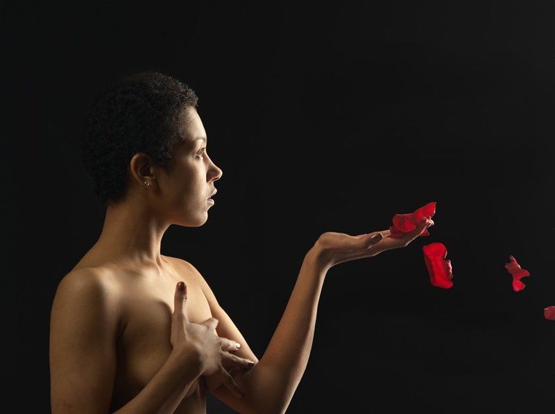 nude Фея времени фото превью