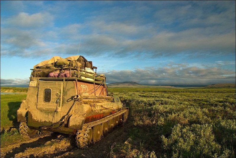 полярный урал, ния-ю *** фото превью