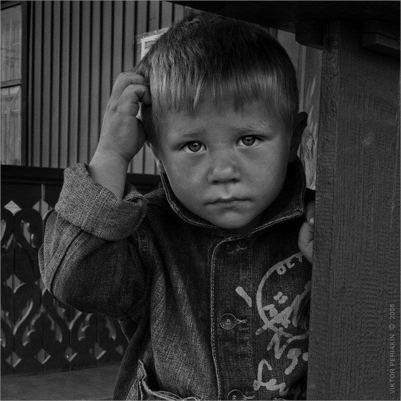 , Виктор Перякин