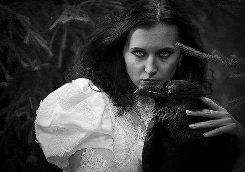 Невеста ВОрона