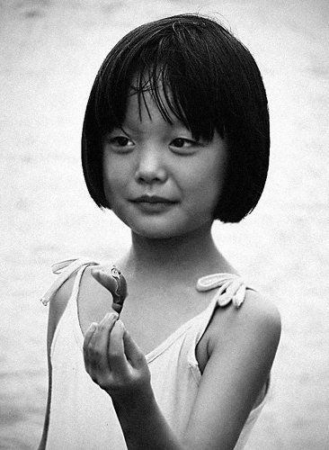 Чудо в моих руках...