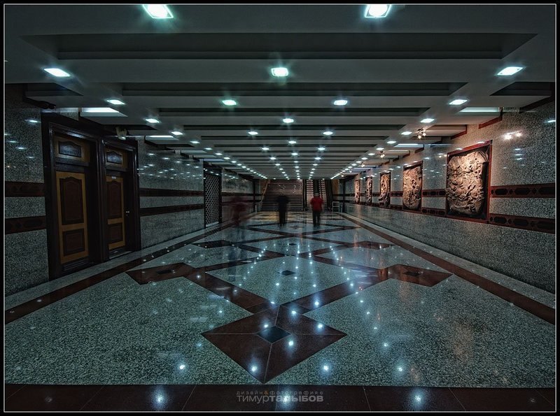 Бакинские переходы... фото превью