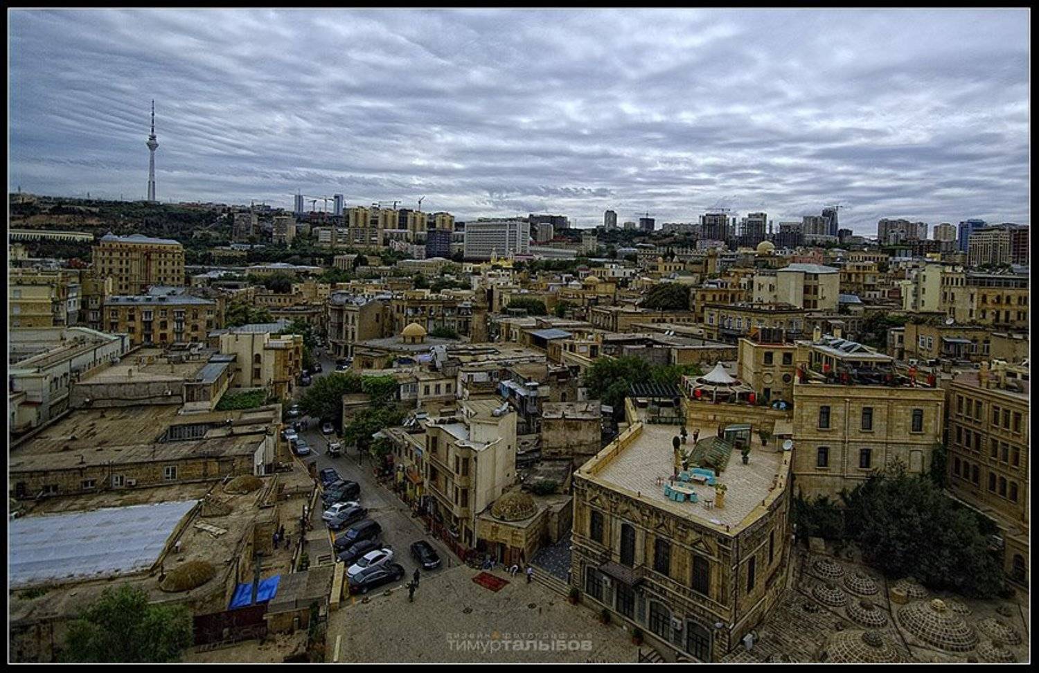 , Тимур Талыбов