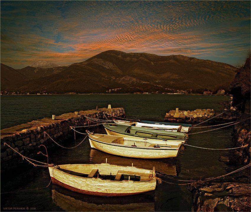 , Виктор Перякин