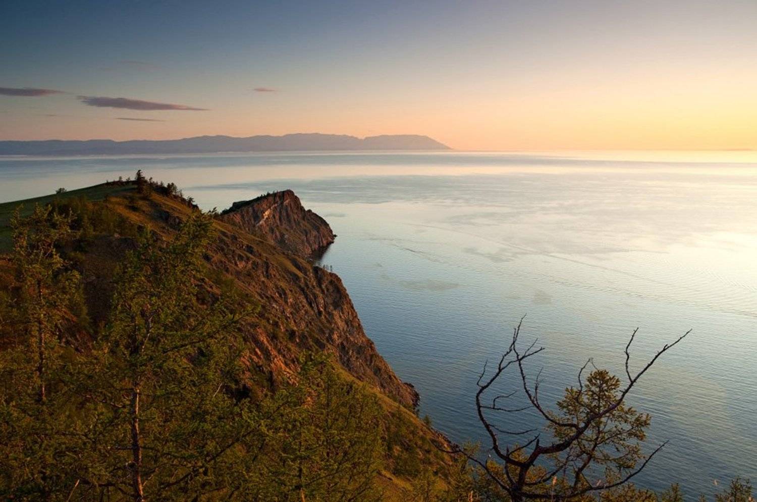 байкал, ольхон, Скиталец